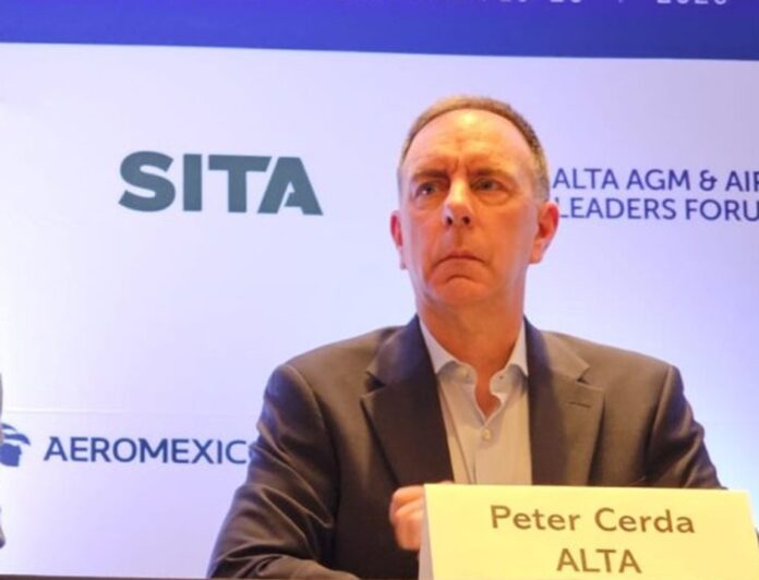 CEO de ALTA destacó decisión del gobierno argentino de desregular el mercado aerocomercial