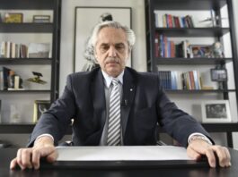 Alberto Fernández: “Si le hubiera hecho caso a Cristina, Argentina hubiera estallado en mil pedazos”