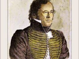Declararon Héroe Nacional al Brigadier Estanislao López “Patriarca del Federalismo Argentino”