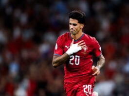 Portugal le ganó a Noruega y mantiene el puntaje perfecto en la Nations League