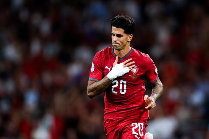 Portugal le ganó a Noruega y mantiene el puntaje perfecto en la Nations League
