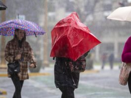 El Servicio Meteorológico Nacional anticipa “lluvias superiores a lo normal” para octubre, noviembre y diciembre de 2026