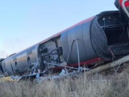 Tragedia en España: al menos 39 muertos tras el choque de dos trenes