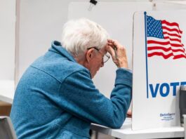 Votación anticipada en Estados Unidos alcanza participación récord de 48 millones