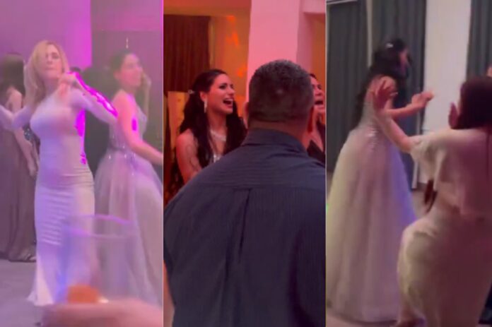 Con la voz de Milei de fondo, así celebra una diputada su cumpleaños