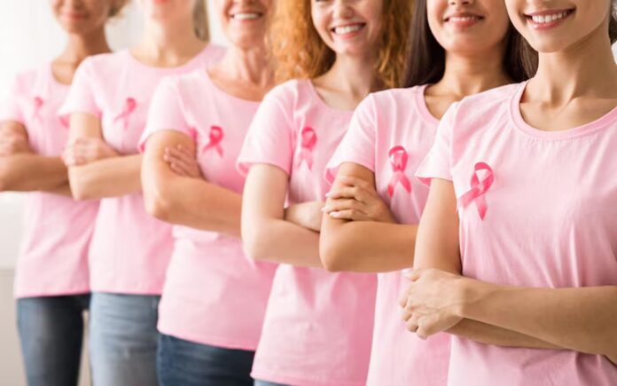 Cáncer de mama: campaña de concientización y mamografías gratuitas