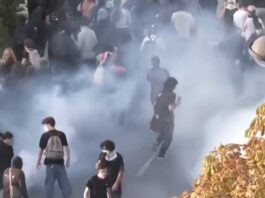 Francia: la Policía reprimió con gases lacrimógenos a estudiantes en una nueva jornada de protestas