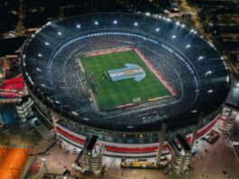 Investigan un presunto incidente entre un socio de Tech Security y un custodio de la Selección