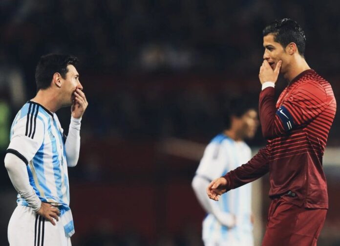 Cristiano Ronaldo despidió a Messi con un emotivo mensaje: “Todo mi respeto”