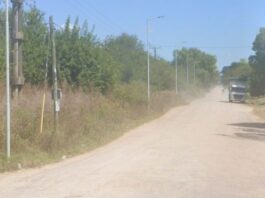 Femicidio en Olmos: un hombre asesinó a una mujer y descartó el cuerpo en un zanjón