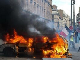 Tiroteo en el suroeste de París: un muerto y cuatro heridos