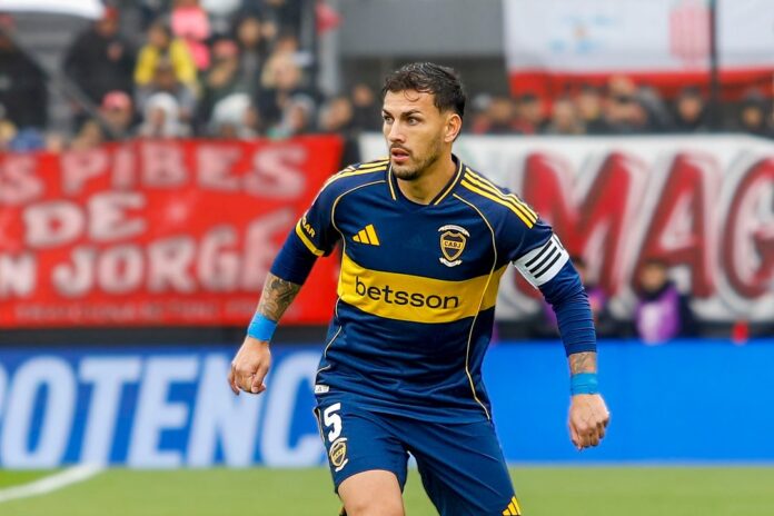 Ilusión en Boca por la posibilidad de que Leandro Paredes juegue contra Vasco da Gama