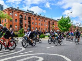 Más de 3.500 ciclistas correrán por avenidas y autopistas de la Ciudad en el Gran Fondo Buenos Aires
