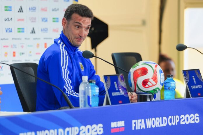 La posible formación de la selección argentina para enfrentar a Burkina Faso