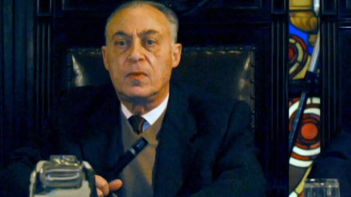 La Corte Suprema expresó su pesar por la muerte de Augusto César Belluscio
