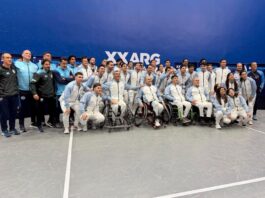 Comienza en la Ciudad el Mundial de Pelota Vasca, que se disputa por primera vez en la Argentina
