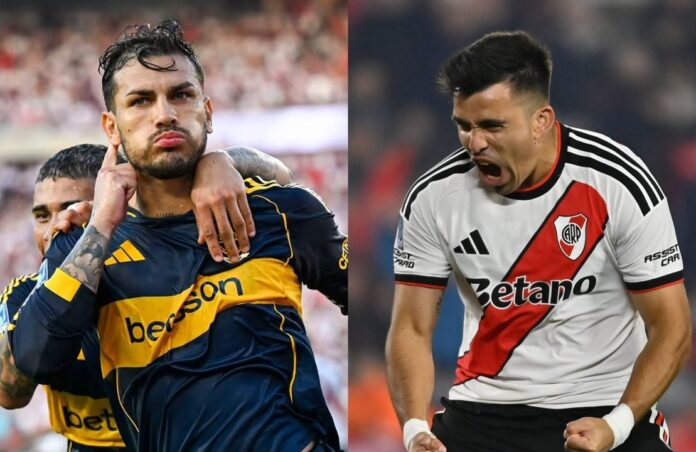 Boca y River se enfrentan en un Superclásico que podría marcar a fuego el 2026 de ambos equipos