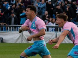 Temperley le ganó a Nueva Chicago y sigue soñando: es puntero en la Primera Nacional