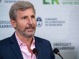 Frigerio: “En términos agropecuarios, la Argentina no tiene límite”