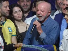 Lula: “Participé de muchas elecciones; nunca vi tanta mentira”