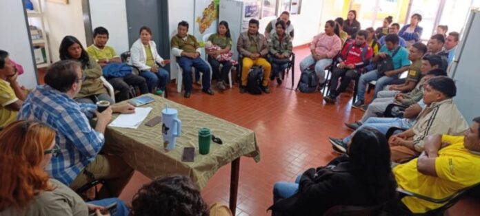 Misiones: los mbya cortaron la ruta por bajas de agentes y fallas en la atención sanitaria
