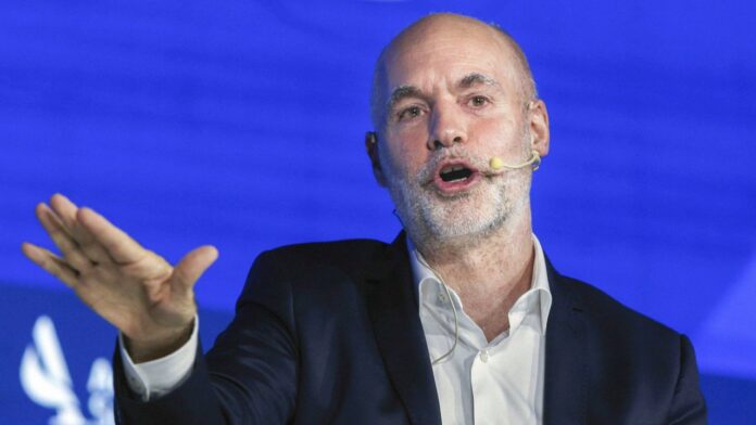 Larreta se burló de los cambios de partido de Bullrich: “El pato es un ave migratoria”