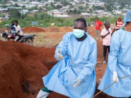 El brote de ébola en la República Democrática del Congo ya supera los 5.000 muertos