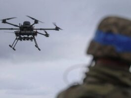 Un dron desconocido procedente de Bielorrusia invadió el espacio aéreo de Lituania