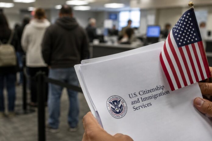 Actualizaciones del Uscis hoy: TPS, permisos de trabajo EAD y nuevas reglas del DHS esta semana