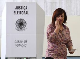 A qué hora abren los comicios en las elecciones de Brasil