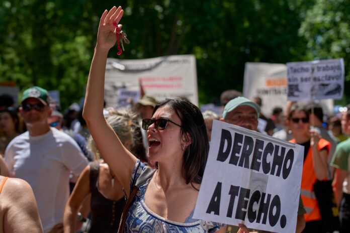 La inflación, problema político