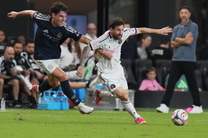 Lionel Messi en Inter Miami vs. New York City FC, en vivo por la MLS: el minuto a minuto del partido