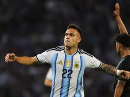 Horario del partido de la selección argentina vs. Burkina Faso