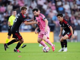 Lionel Messi con Inter Miami vs. DC United, EN VIVO: el minuto a minuto por la MLS