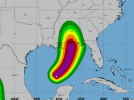 Se encienden las alarmas por la trayectoria del huracán Isaías y su paso por Florida este fin de semana