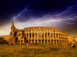 El arte romano de enterrar el rayo: del miedo infantil a las tormentas a un hallazgo arqueológico en la villa de Adriano