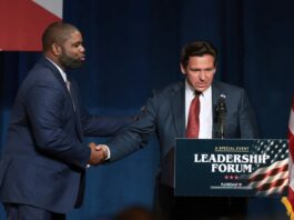 DeSantis respalda a Donalds en las elecciones 2026 y el candidato insiste en “defender el sueño de Florida”