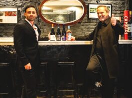 Son hijos de italianos, estudiaron gastronomía en Roma y desde hace 27 años que tienen un restaurante en Buenos Aires