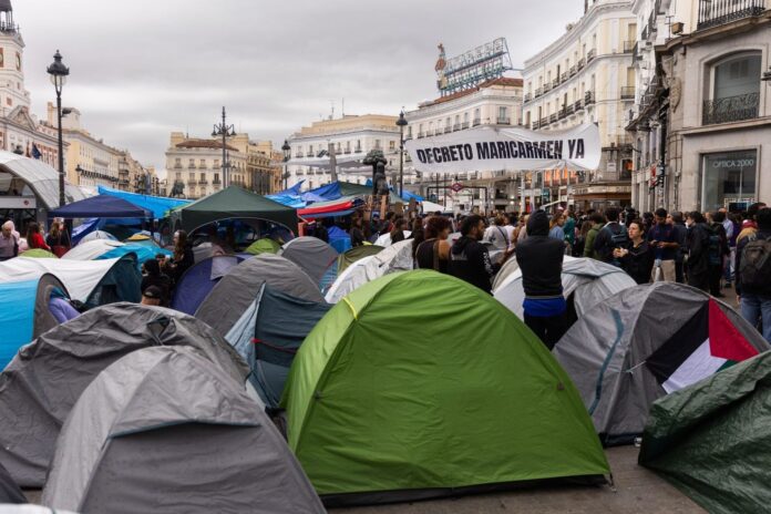 La crisis de la vivienda, un fantasma que recorre Europa y amenaza con ser cada vez más explosivo