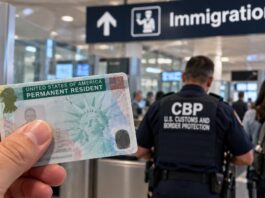Green card en el aeropuerto: denuncian que residentes permanentes pasan días detenidos y sin acceso a abogados