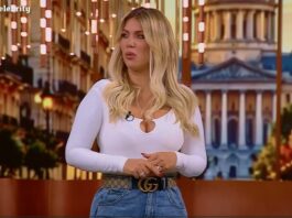 MasterChef Celebrity: del desafío de cocinar colgados de arneses al exabrupto de Wanda Nara hacia la China Ansa