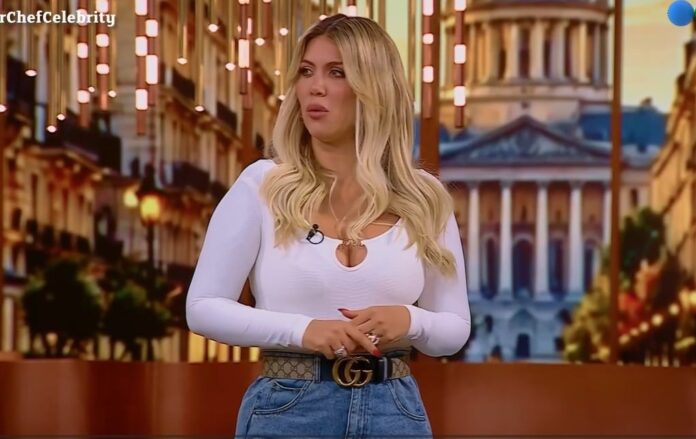 MasterChef Celebrity: del desafío de cocinar colgados de arneses al exabrupto de Wanda Nara hacia la China Ansa