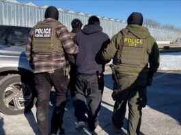 El ICE quiere llegar a 3000 arrestos diarios y afianza su modus operandi contra inmigrantes en octubre 2026
