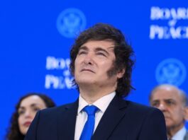 En medio de los disturbios en Francia, Milei recordó su discurso de 2024 en Davos
