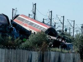 Choque de trenes en Toledo: las fotos y videos más impactantes de la tragedia en España