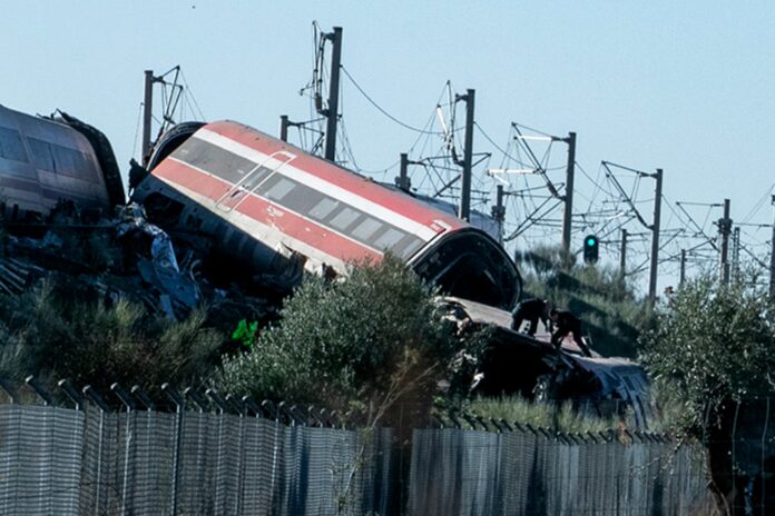 Choque de trenes en Toledo: las fotos y videos más impactantes de la tragedia en España