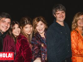El cumpleaños de Teresa Costantini: entramos a la fiesta celebrada en su casa junto a sus hijos, sus ex cuñados y los invitados famosos