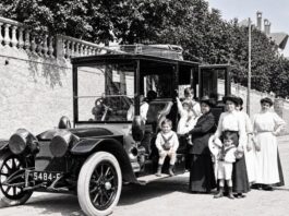 El Rolls-Royce de 1910 que recorrió Europa con la familia Pereyra Iraola y esquivó el hundimiento del Titanic