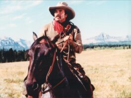 El actor de Hollywood que compró un rancho de 25 hectáreas y lo convirtió en el refugio del caballo que lo acompañó en su salto a la fama