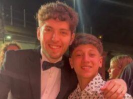 Premios Ídolo 2026: el momento en que Momo, el hijo de Jimena Barón, cumplió su sueño de conocer a Davo Xeneize